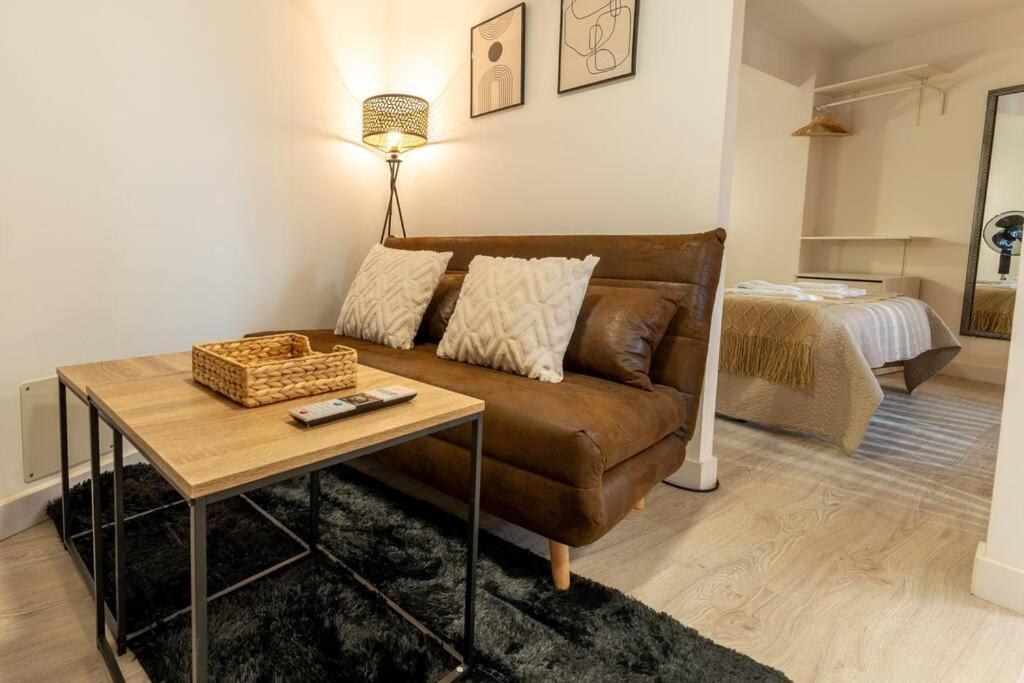 Santander Sun & Sea Apartment Екстериор снимка